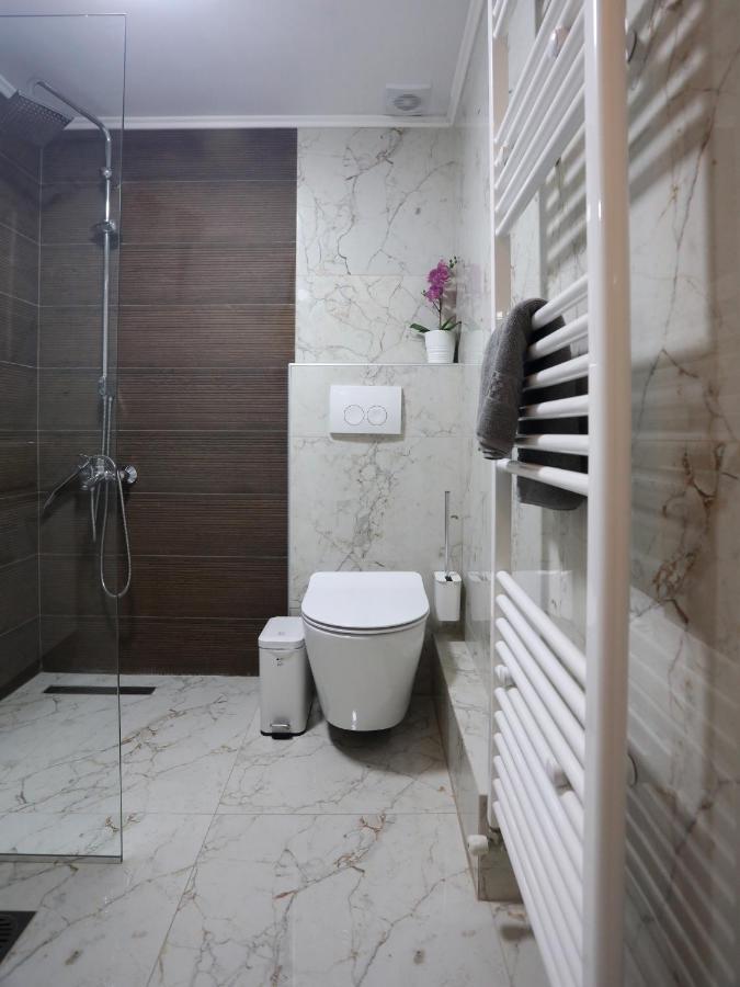 Psimithefto Luxury Apartments Thessaloniki Exterior photo