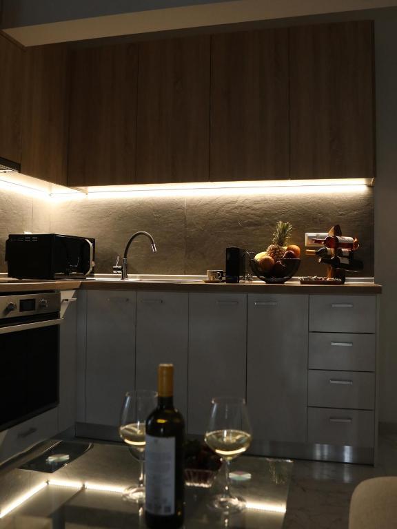 Psimithefto Luxury Apartments Thessaloniki Exterior photo