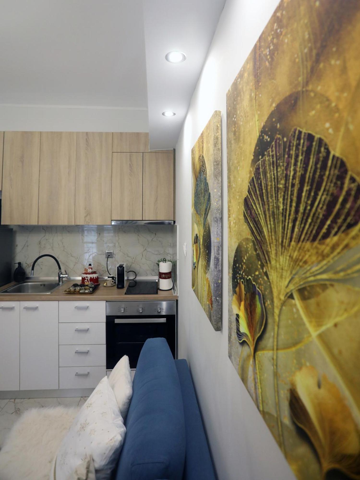 Psimithefto Luxury Apartments Thessaloniki Exterior photo